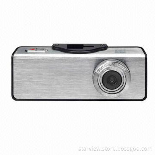 Ambarella A5S Chipset, Full HD 1,080P 30fps Sports Camera, Emergency Recording, Motion Detection